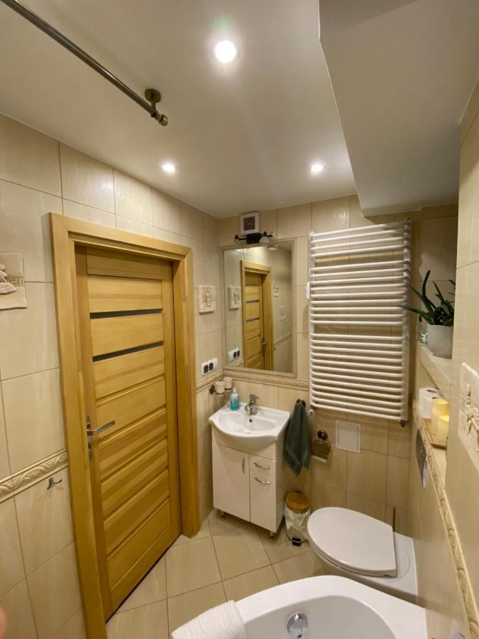 Apartament Kryjowka Pod Giewontem Koscielisko Exterior photo