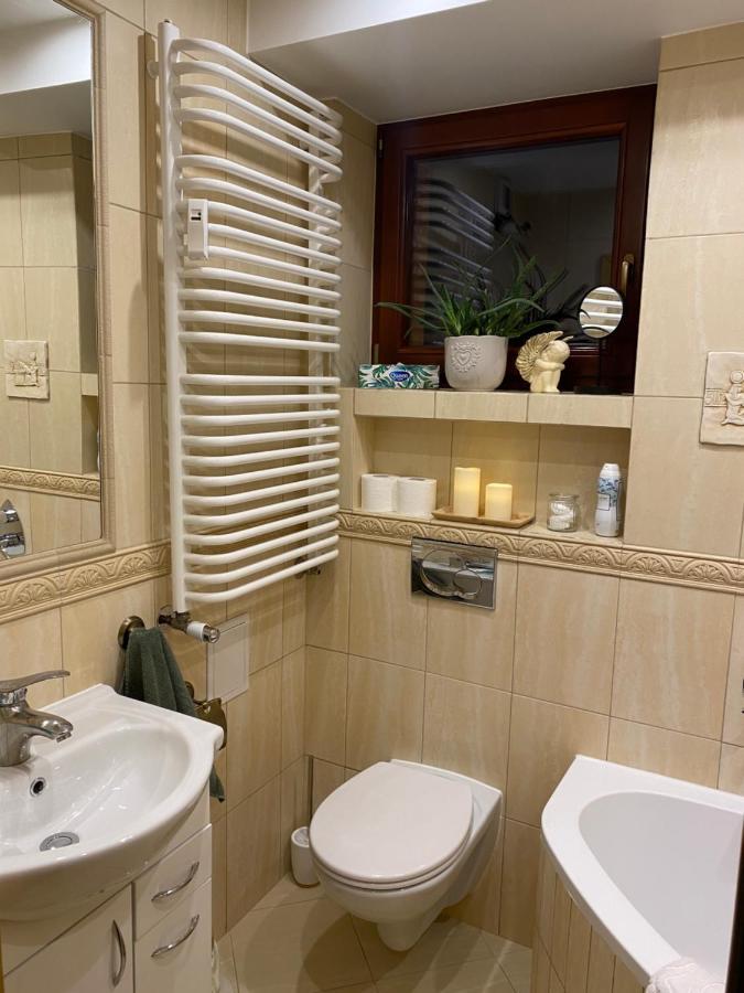 Apartament Kryjowka Pod Giewontem Koscielisko Exterior photo
