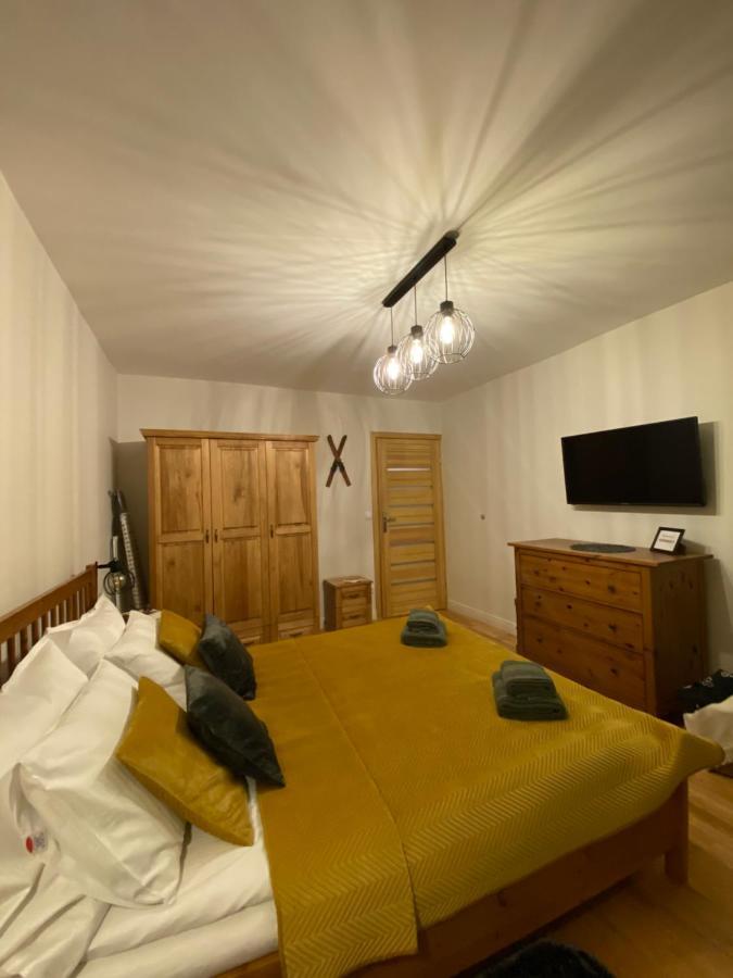 Apartament Kryjowka Pod Giewontem Koscielisko Exterior photo