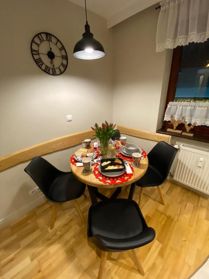 Apartament Kryjowka Pod Giewontem Koscielisko Exterior photo